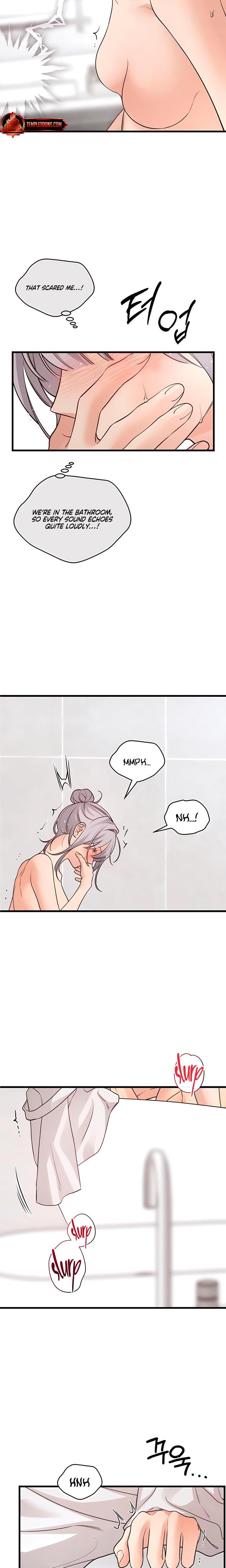 How Far Are You Okay With? (Uncensored), chapter 65, page 18 of 25