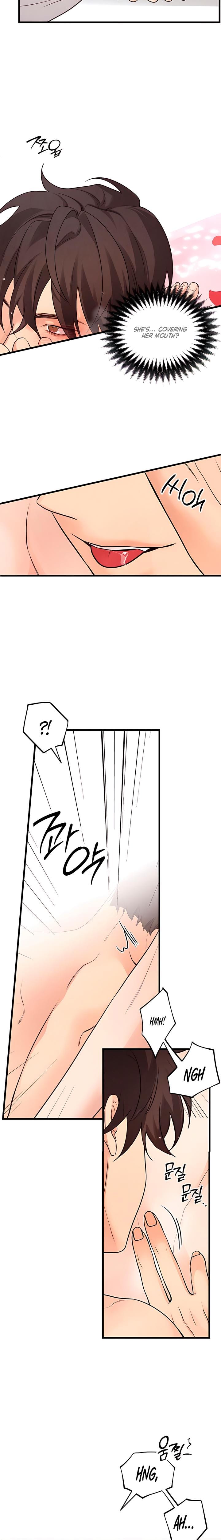 How Far Are You Okay With? (Uncensored), chapter 65, page 19 of 25