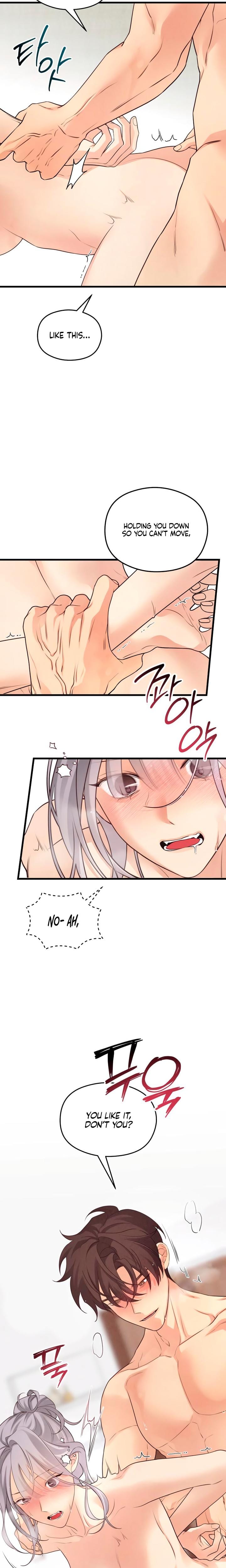 How Far Are You Okay With? (Uncensored), chapter 66, page 9 of 25