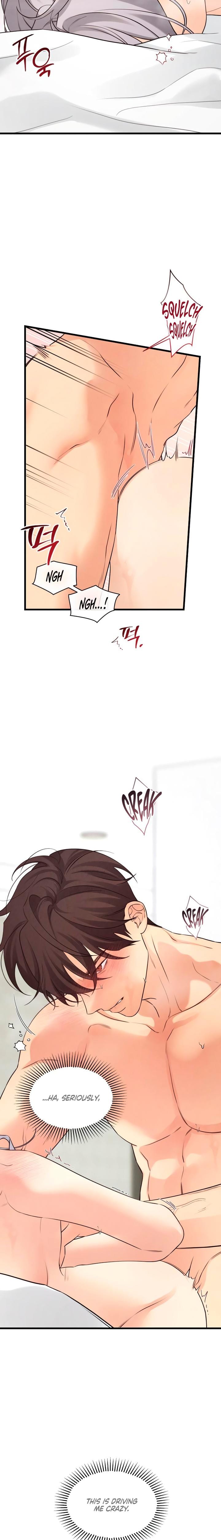 How Far Are You Okay With? (Uncensored), chapter 66, page 14 of 25