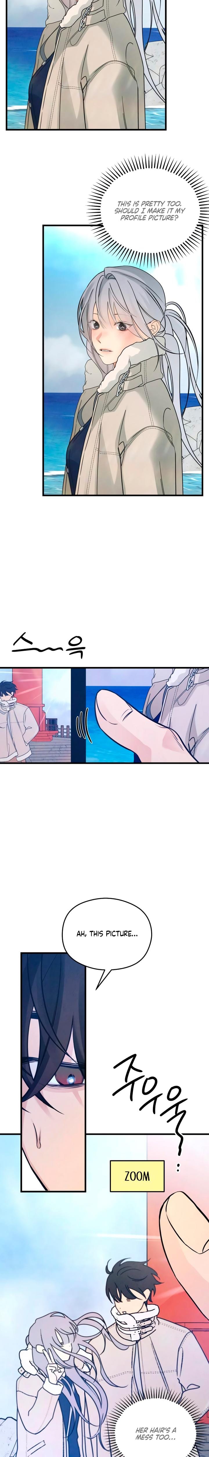 How Far Are You Okay With? (Uncensored), chapter 66, page 22 of 25