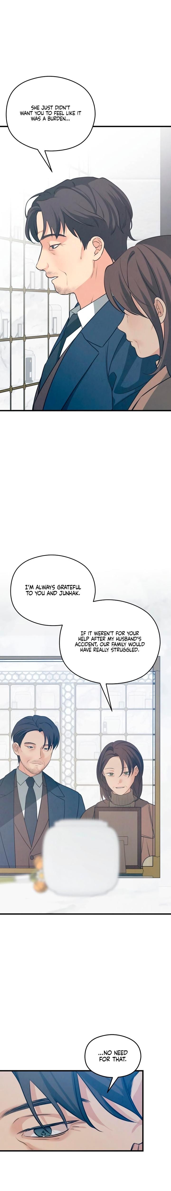 How Far Are You Okay With? (Uncensored), chapter 68, page 5 of 29