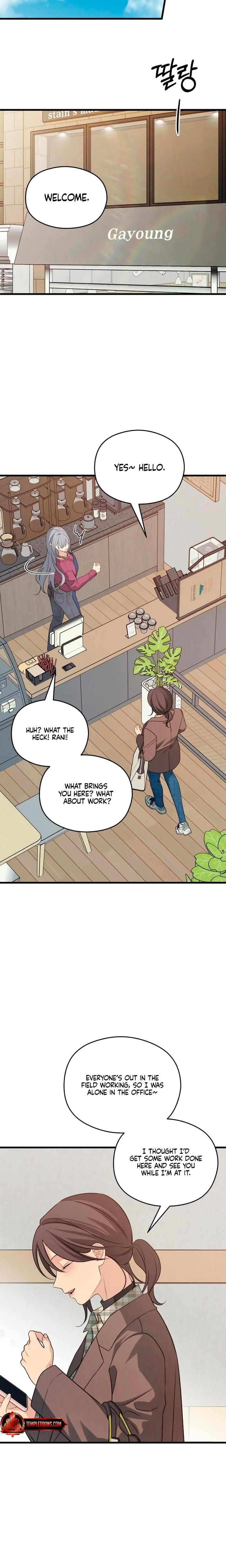 How Far Are You Okay With? (Uncensored), chapter 68, page 8 of 29
