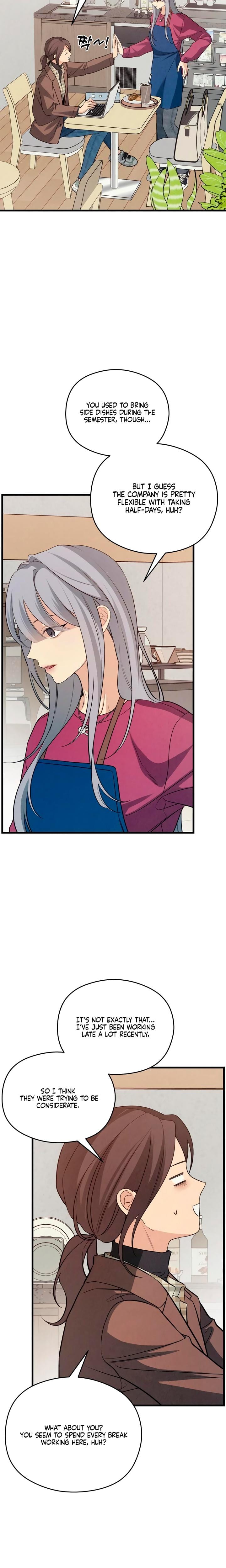 How Far Are You Okay With? (Uncensored), chapter 68, page 10 of 29