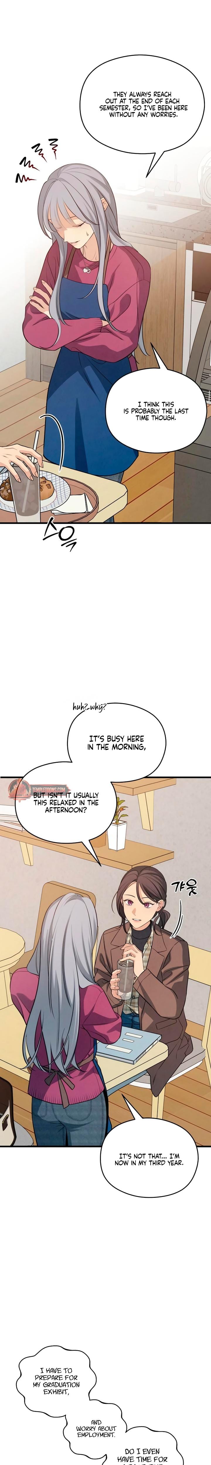 How Far Are You Okay With? (Uncensored), chapter 68, page 11 of 29