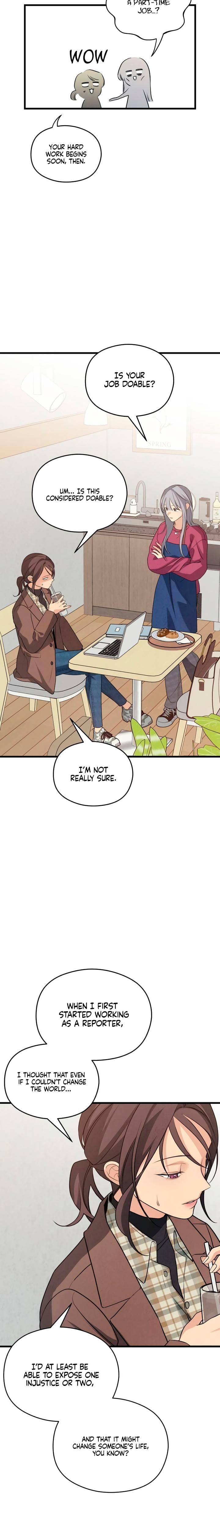 How Far Are You Okay With? (Uncensored), chapter 68, page 12 of 29