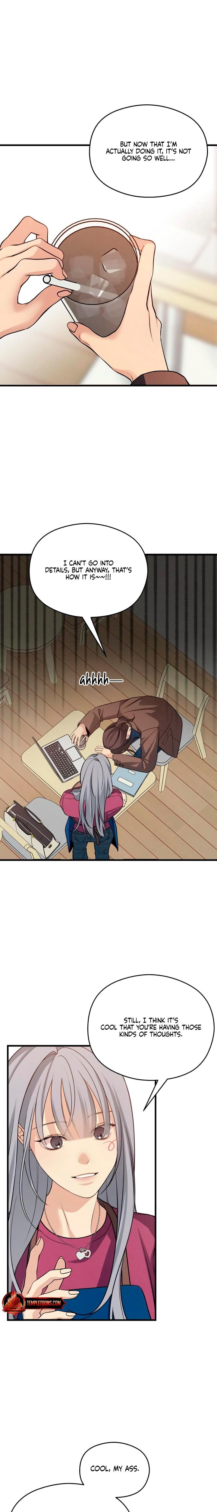 How Far Are You Okay With? (Uncensored), chapter 68, page 13 of 29
