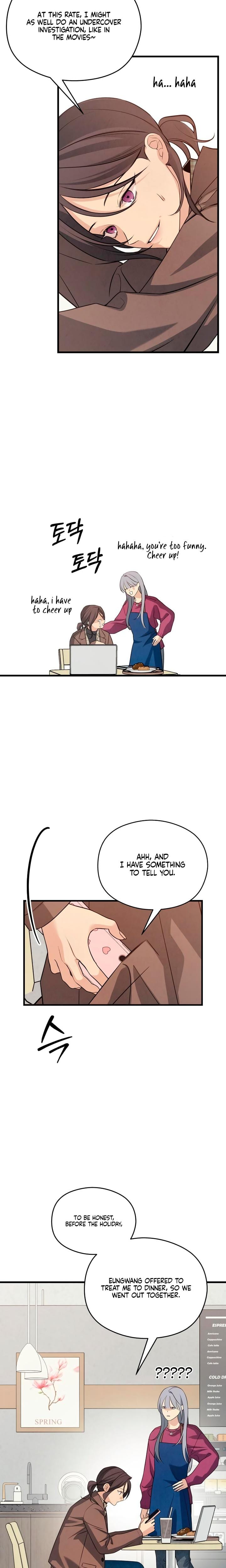How Far Are You Okay With? (Uncensored), chapter 68, page 14 of 29
