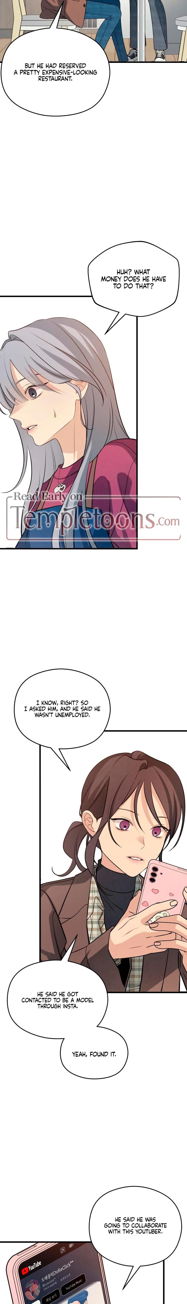 How Far Are You Okay With? (Uncensored), chapter 68, page 15 of 29