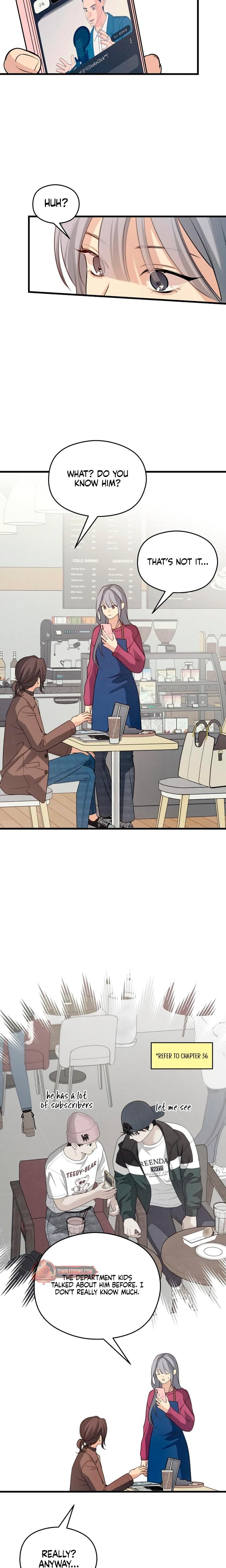 How Far Are You Okay With? (Uncensored), chapter 68, page 16 of 29
