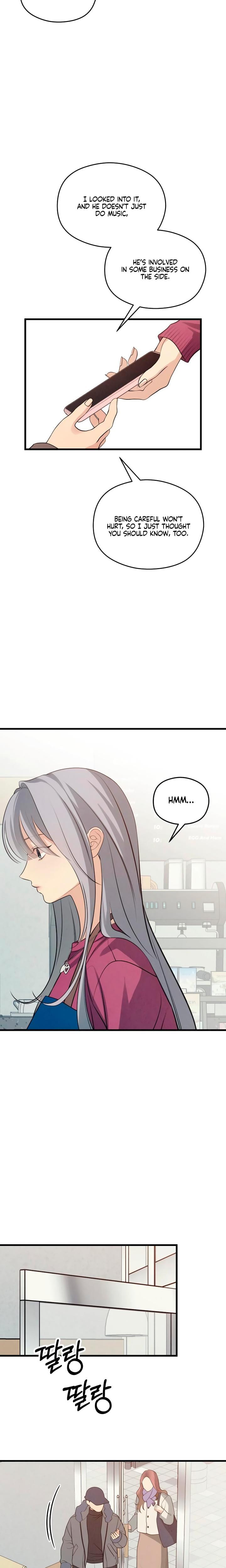How Far Are You Okay With? (Uncensored), chapter 68, page 17 of 29