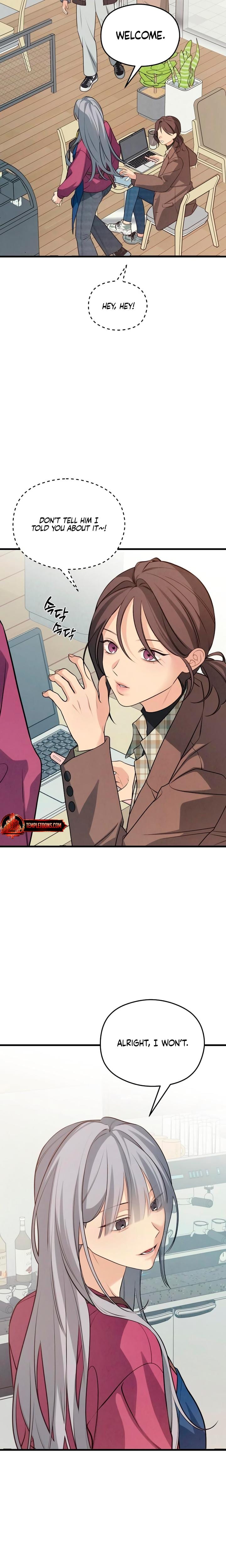 How Far Are You Okay With? (Uncensored), chapter 68, page 18 of 29