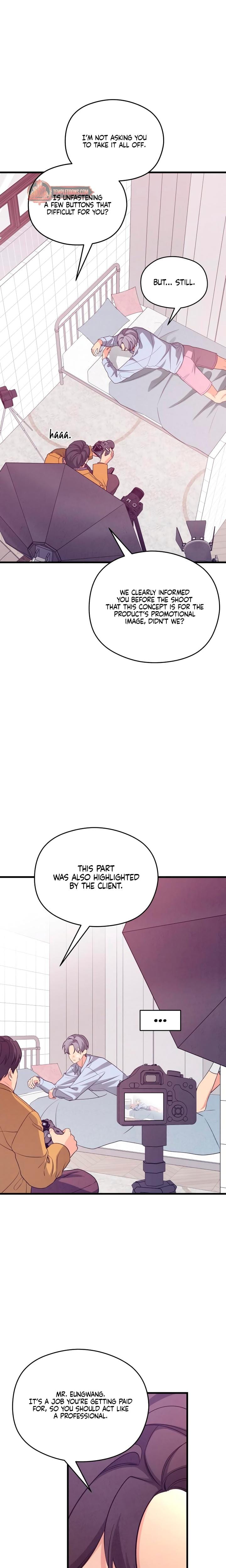 How Far Are You Okay With? (Uncensored), chapter 68, page 22 of 29