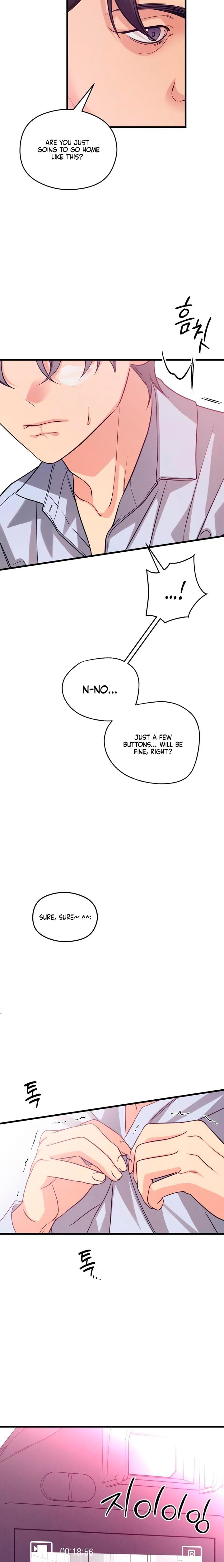 How Far Are You Okay With? (Uncensored), chapter 68, page 23 of 29