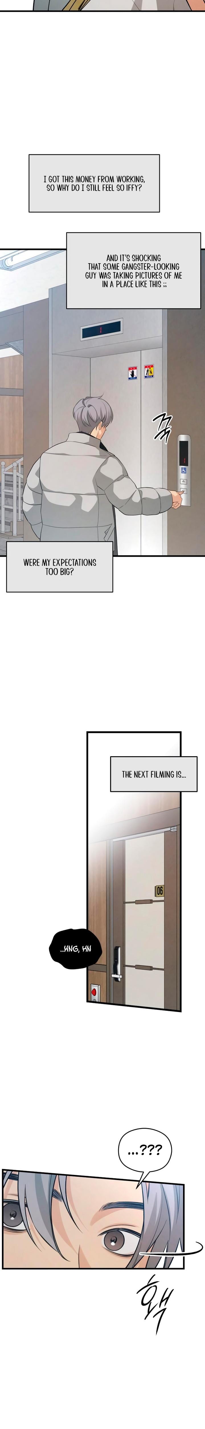 How Far Are You Okay With? (Uncensored), chapter 68, page 26 of 29