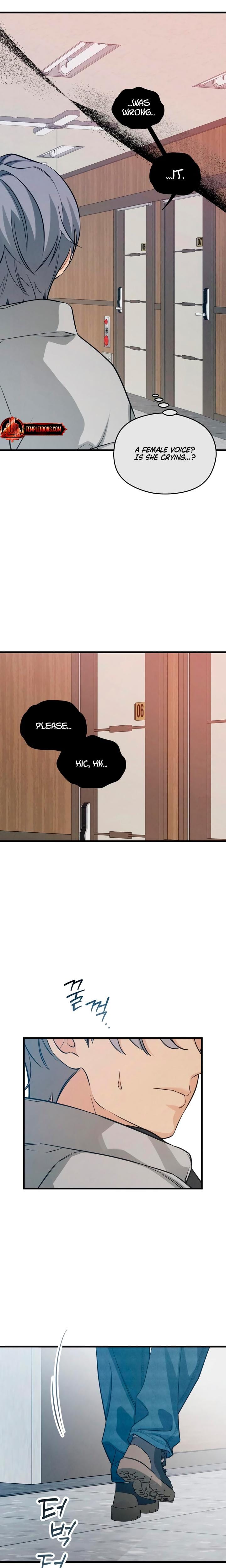 How Far Are You Okay With? (Uncensored), chapter 68, page 27 of 29
