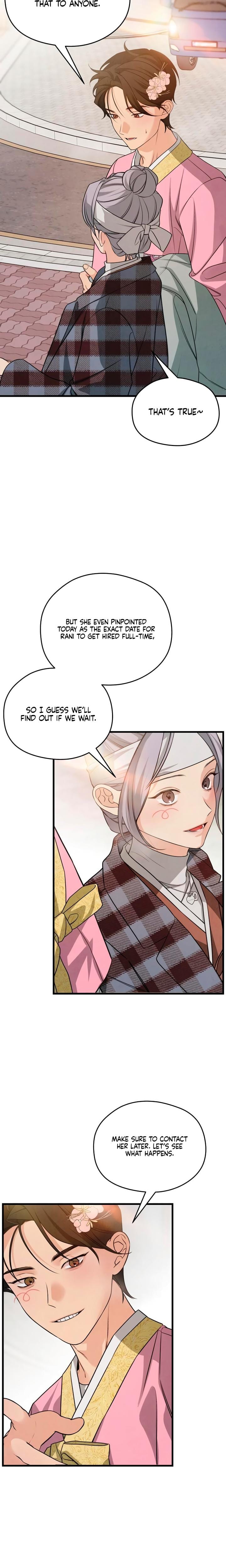 How Far Are You Okay With? (Uncensored), chapter 70, page 6 of 29