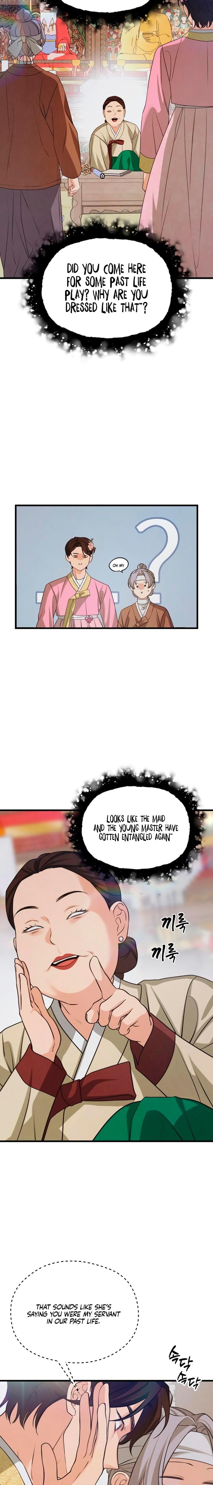 How Far Are You Okay With? (Uncensored), chapter 70, page 8 of 29