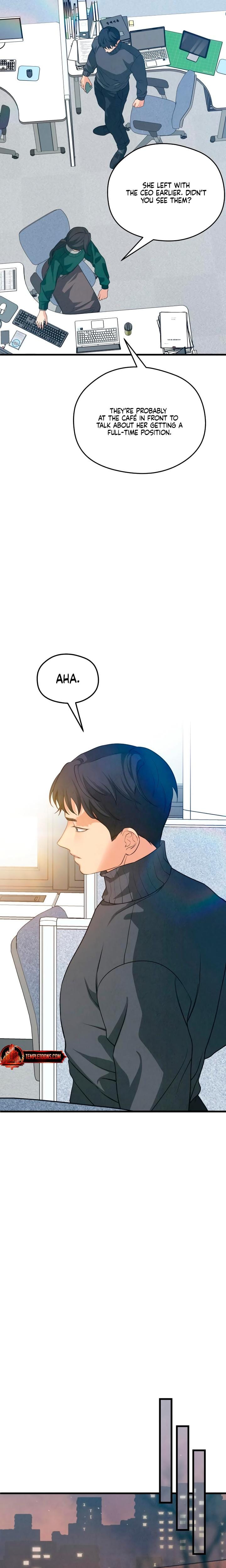 How Far Are You Okay With? (Uncensored), chapter 70, page 17 of 29