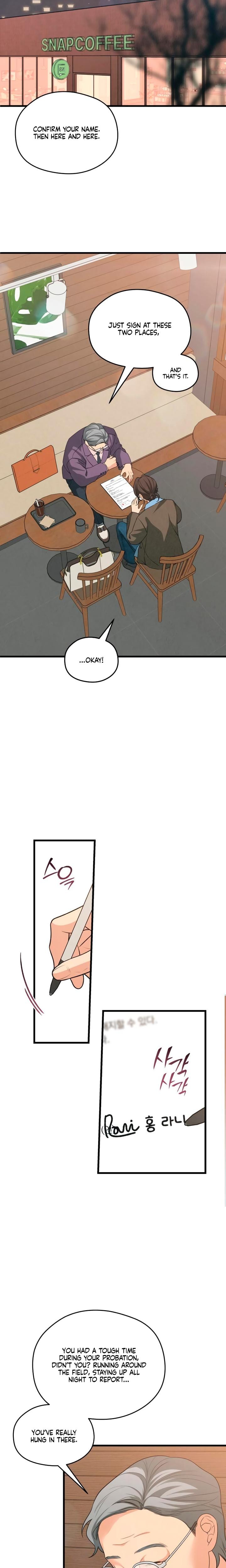 How Far Are You Okay With? (Uncensored), chapter 70, page 18 of 29