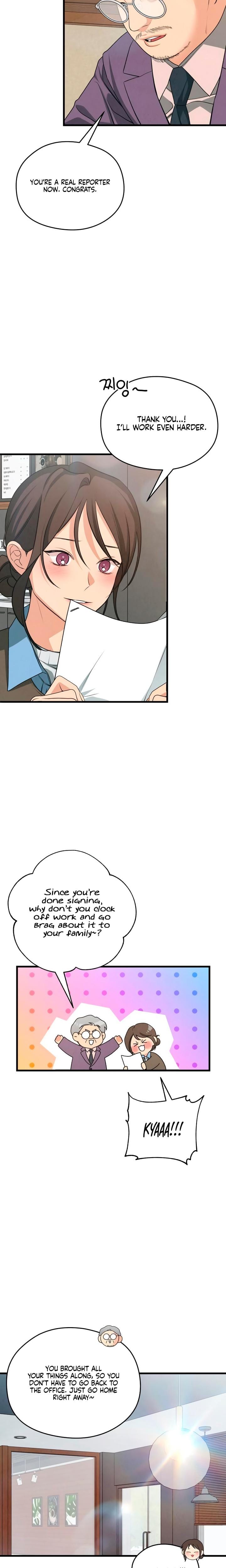 How Far Are You Okay With? (Uncensored), chapter 70, page 19 of 29
