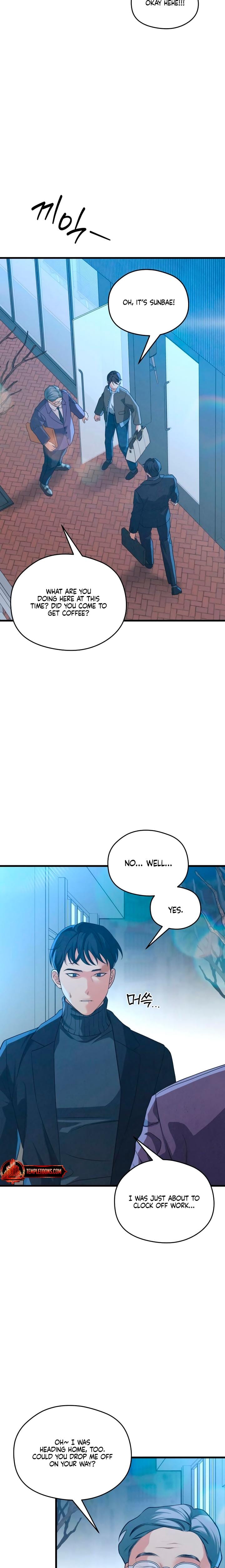How Far Are You Okay With? (Uncensored), chapter 70, page 20 of 29
