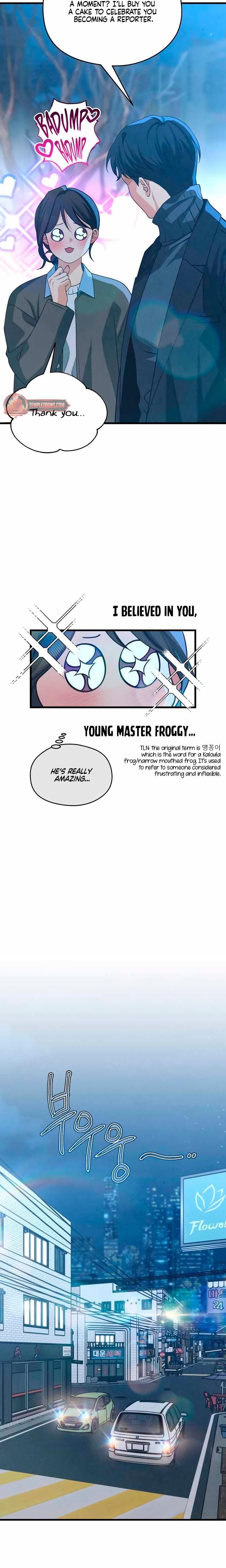 How Far Are You Okay With? (Uncensored), chapter 70, page 23 of 29