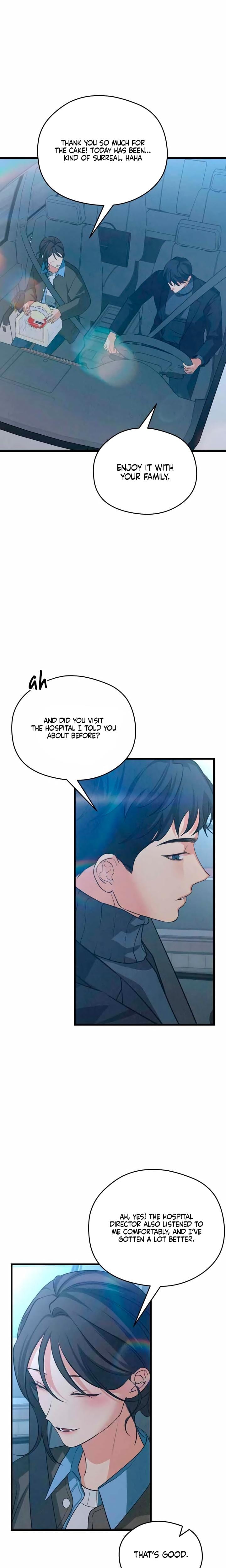 How Far Are You Okay With? (Uncensored), chapter 70, page 24 of 29