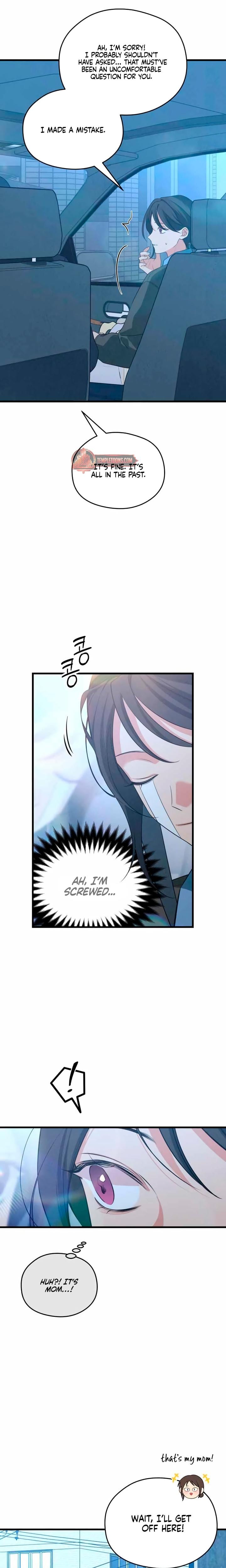 How Far Are You Okay With? (Uncensored), chapter 70, page 26 of 29