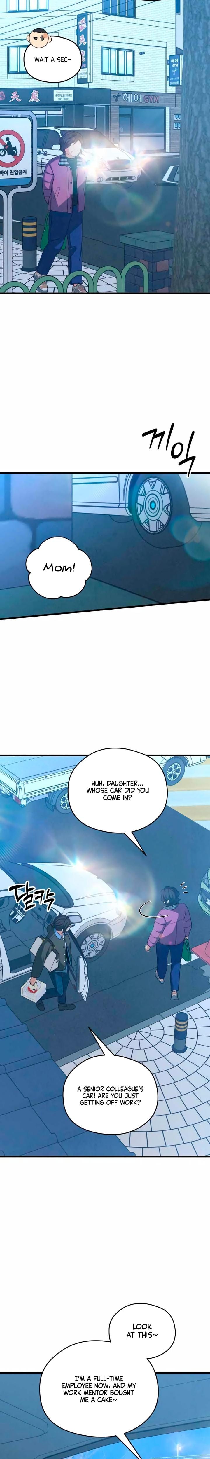 How Far Are You Okay With? (Uncensored), chapter 70, page 27 of 29