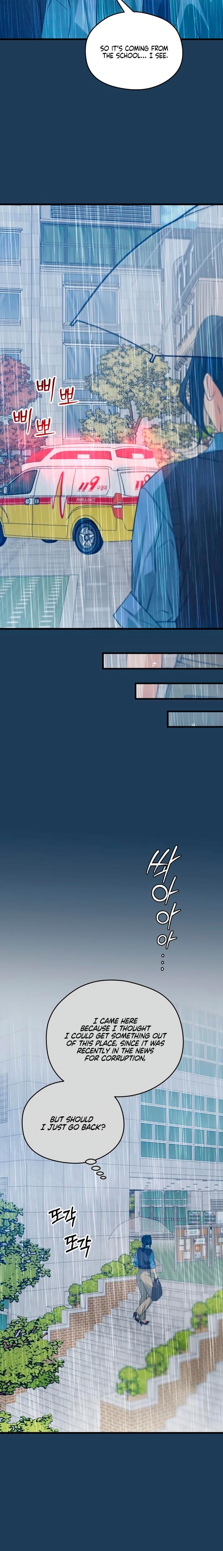 How Far Are You Okay With? (Uncensored), chapter 71, page 5 of 28