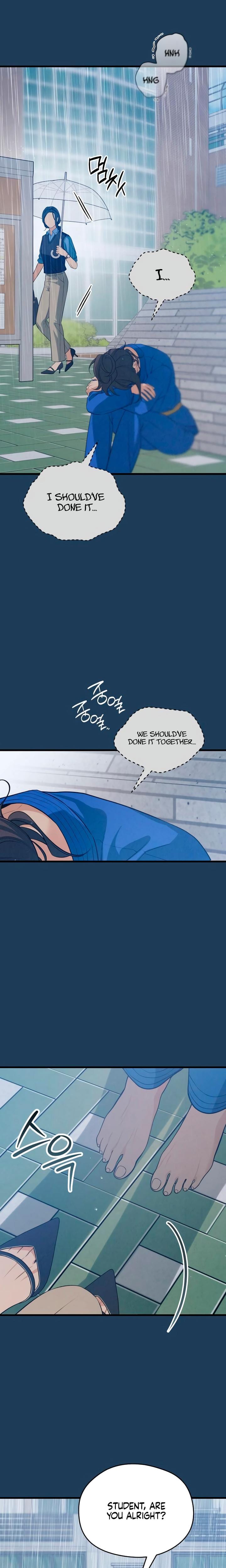 How Far Are You Okay With? (Uncensored), chapter 71, page 6 of 28