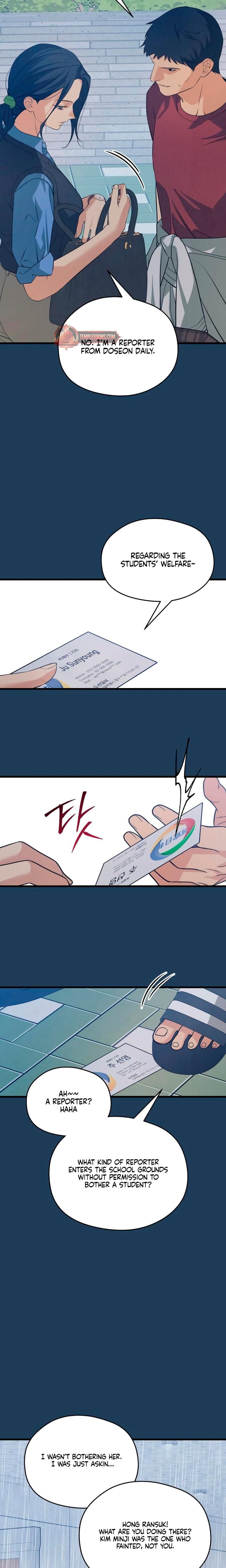 How Far Are You Okay With? (Uncensored), chapter 71, page 9 of 28