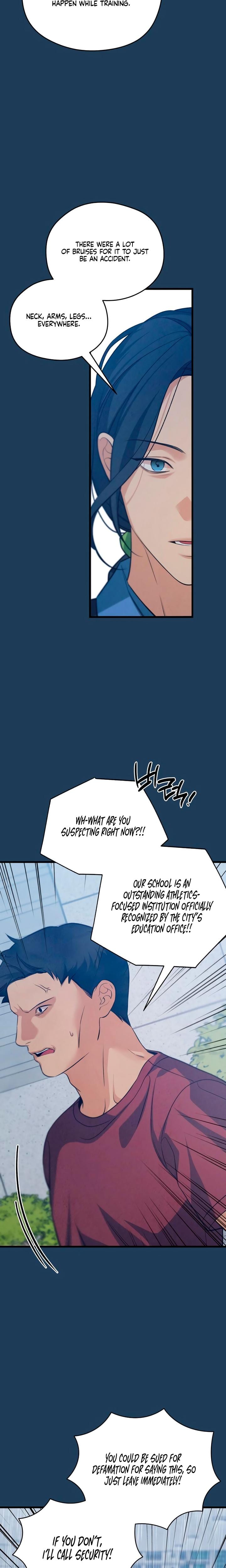 How Far Are You Okay With? (Uncensored), chapter 71, page 11 of 28