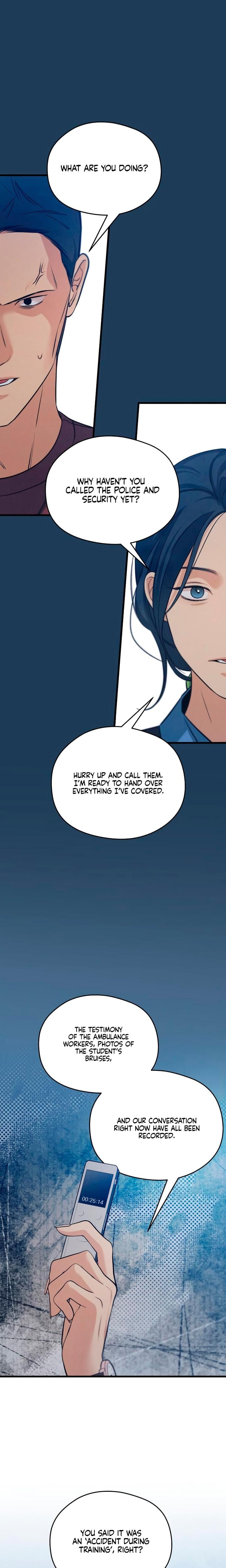 How Far Are You Okay With? (Uncensored), chapter 71, page 14 of 28