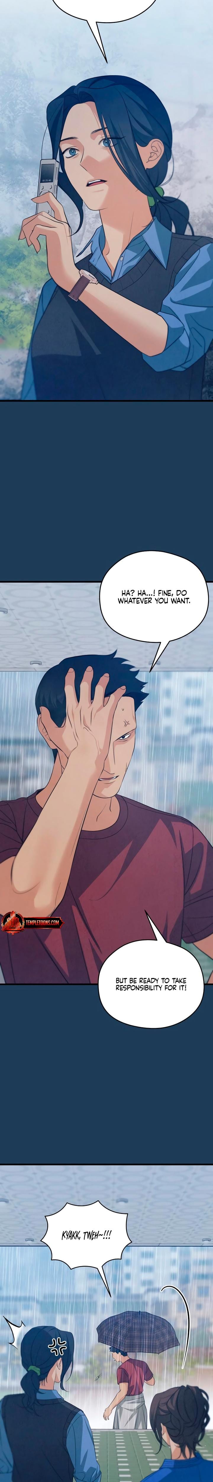 How Far Are You Okay With? (Uncensored), chapter 71, page 15 of 28
