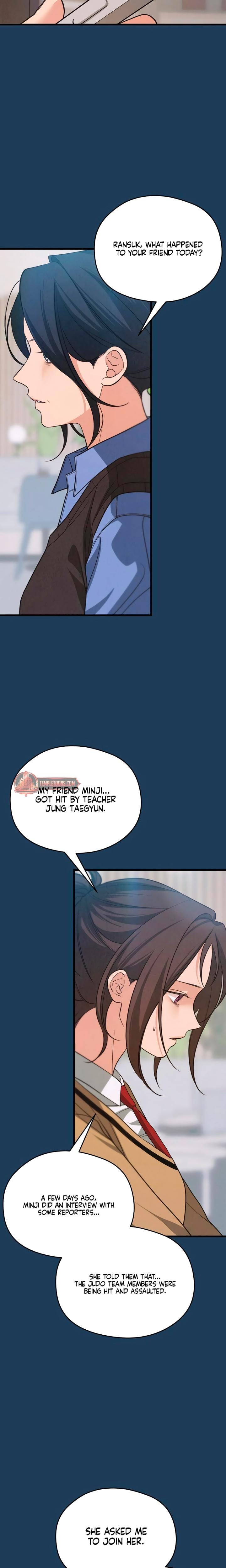 How Far Are You Okay With? (Uncensored), chapter 71, page 18 of 28