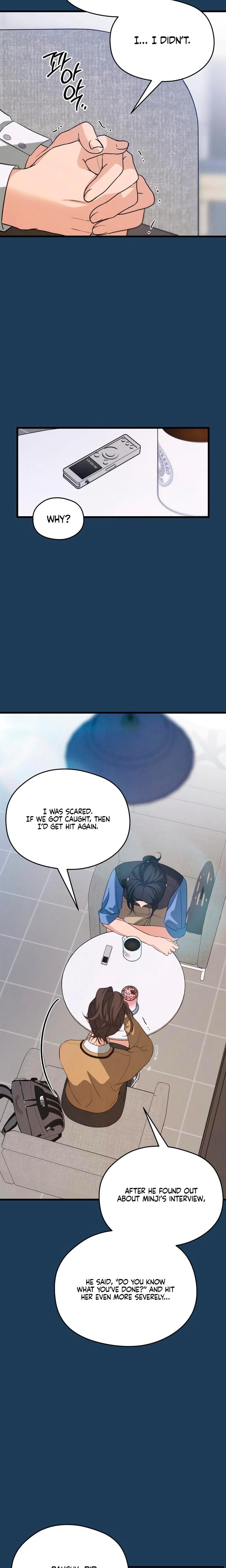 How Far Are You Okay With? (Uncensored), chapter 71, page 19 of 28