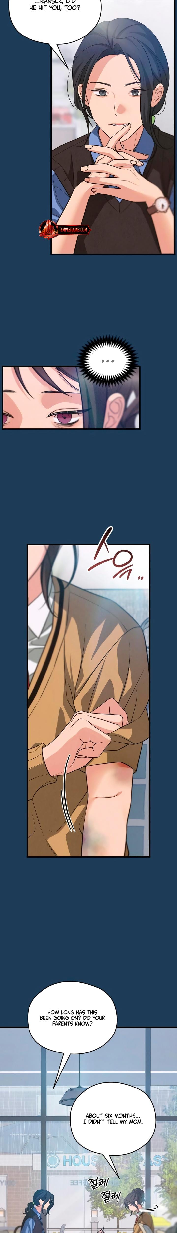 How Far Are You Okay With? (Uncensored), chapter 71, page 20 of 28