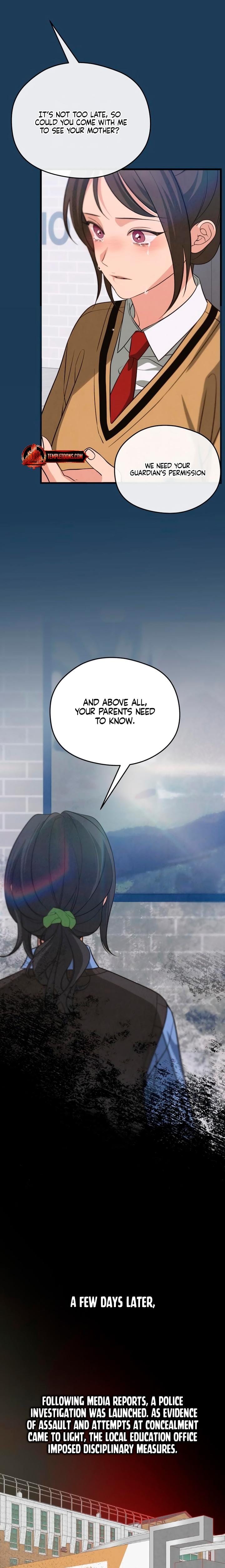 How Far Are You Okay With? (Uncensored), chapter 71, page 23 of 28