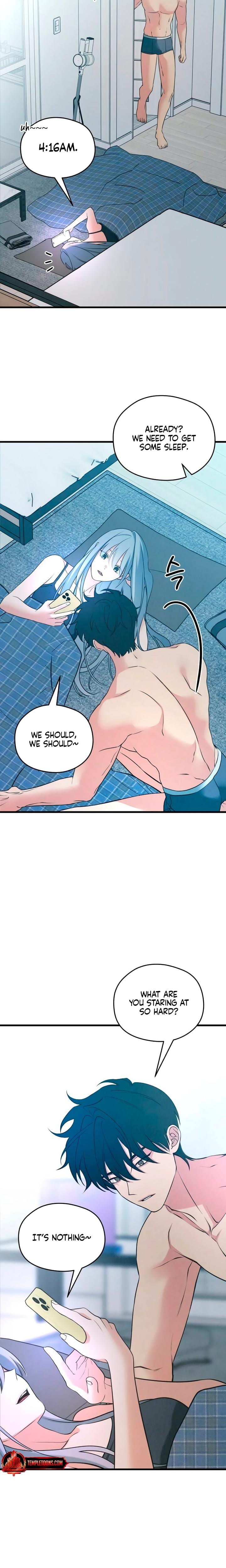 How Far Are You Okay With? (Uncensored), chapter 77, page 13 of 24