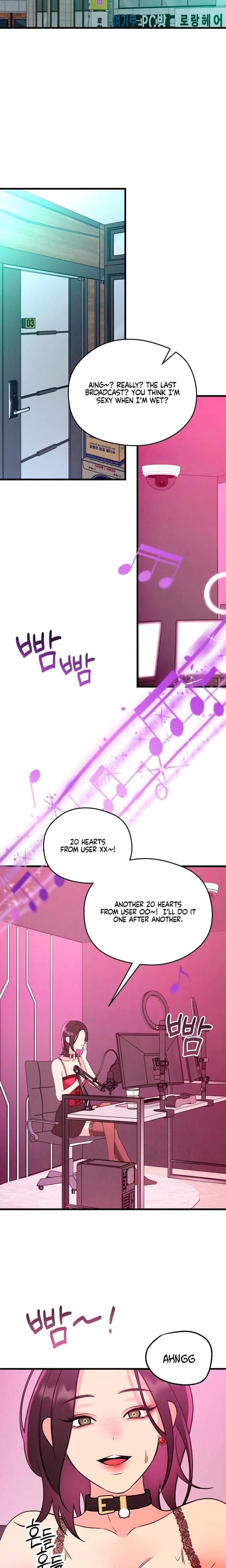 How Far Are You Okay With? (Uncensored), chapter 77, page 18 of 24