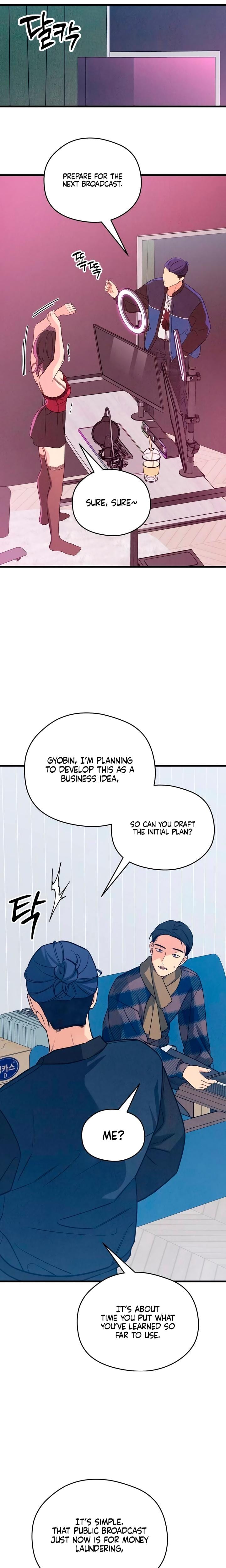 How Far Are You Okay With? (Uncensored), chapter 77, page 20 of 24