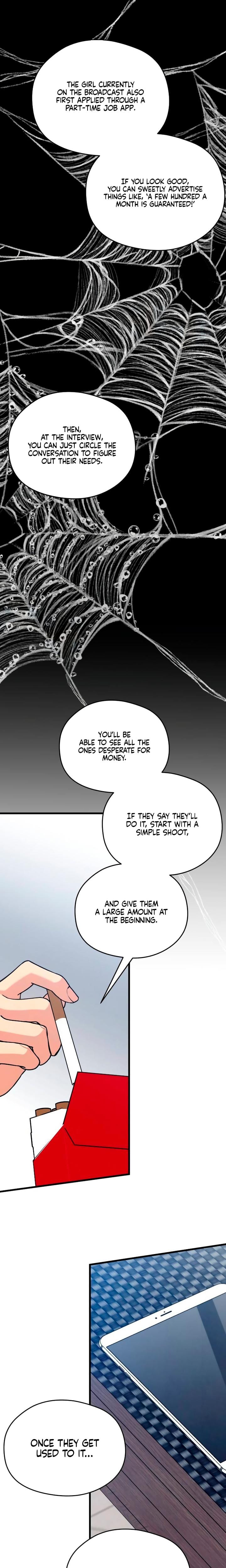 How Far Are You Okay With? (Uncensored), chapter 77, page 22 of 24