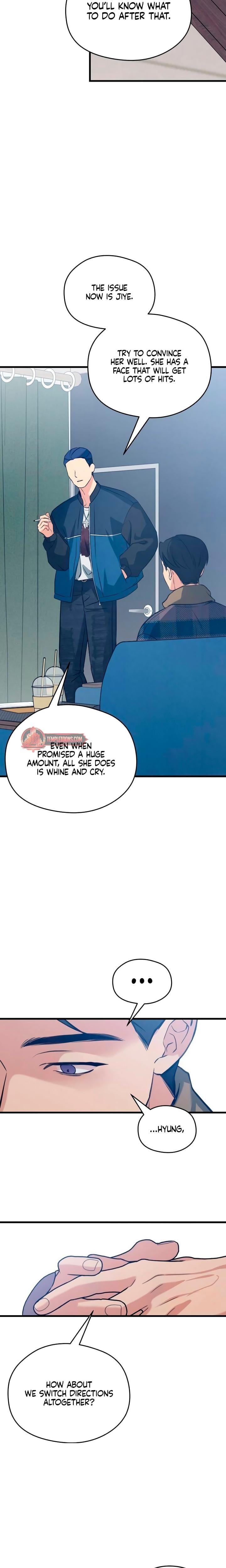 How Far Are You Okay With? (Uncensored), chapter 77, page 23 of 24