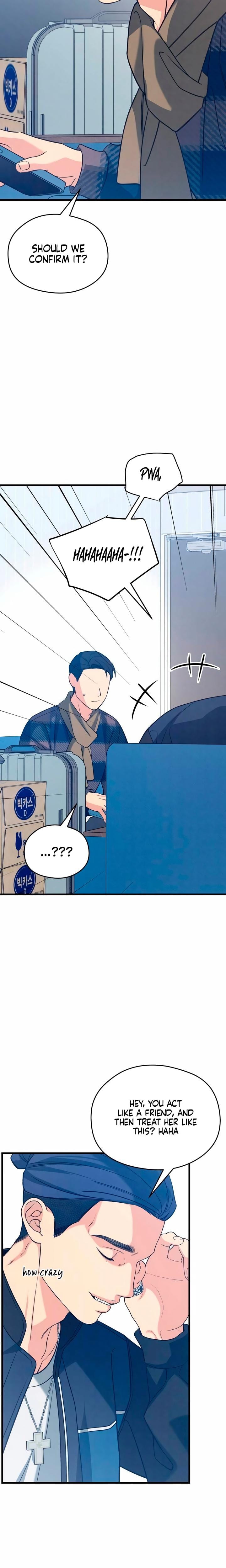 How Far Are You Okay With? (Uncensored), chapter 78, page 5 of 26