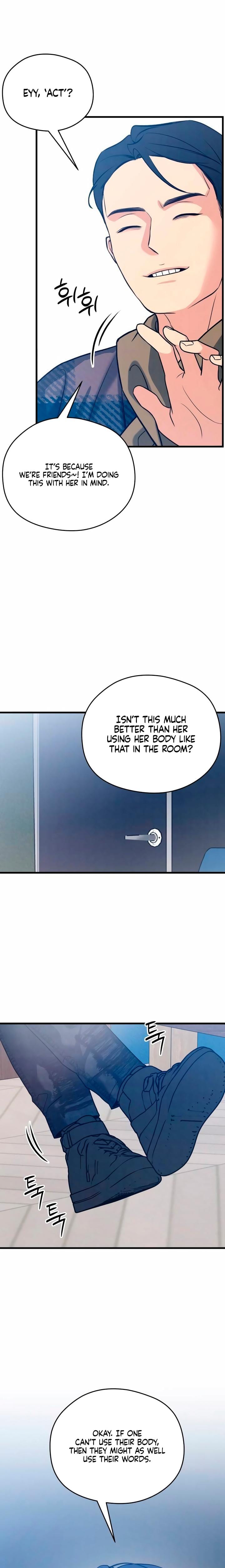 How Far Are You Okay With? (Uncensored), chapter 78, page 6 of 26
