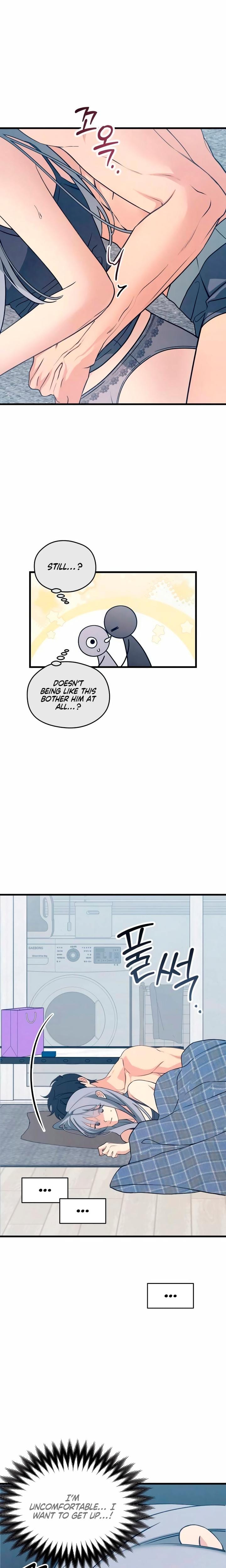 How Far Are You Okay With? (Uncensored), chapter 78, page 9 of 26