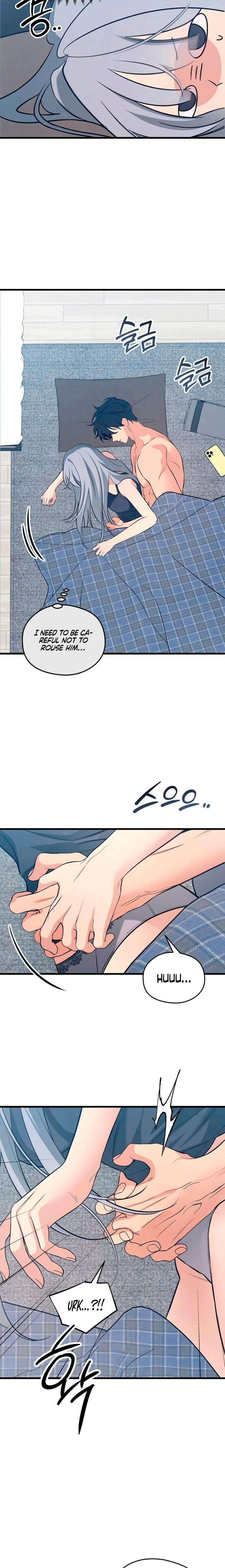 How Far Are You Okay With? (Uncensored), chapter 78, page 10 of 26