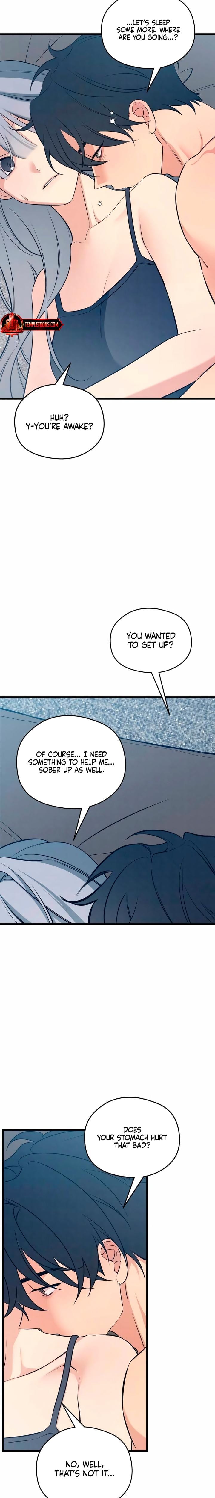How Far Are You Okay With? (Uncensored), chapter 78, page 11 of 26